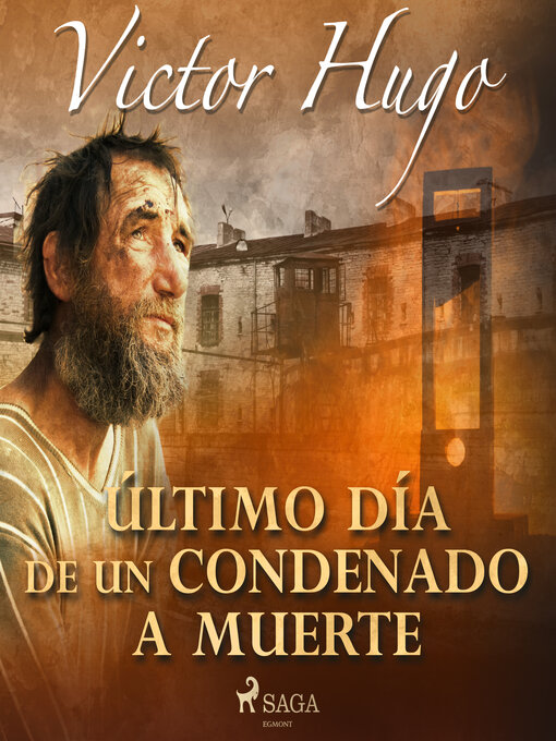 Cover image for Último día de un condenado a muerte